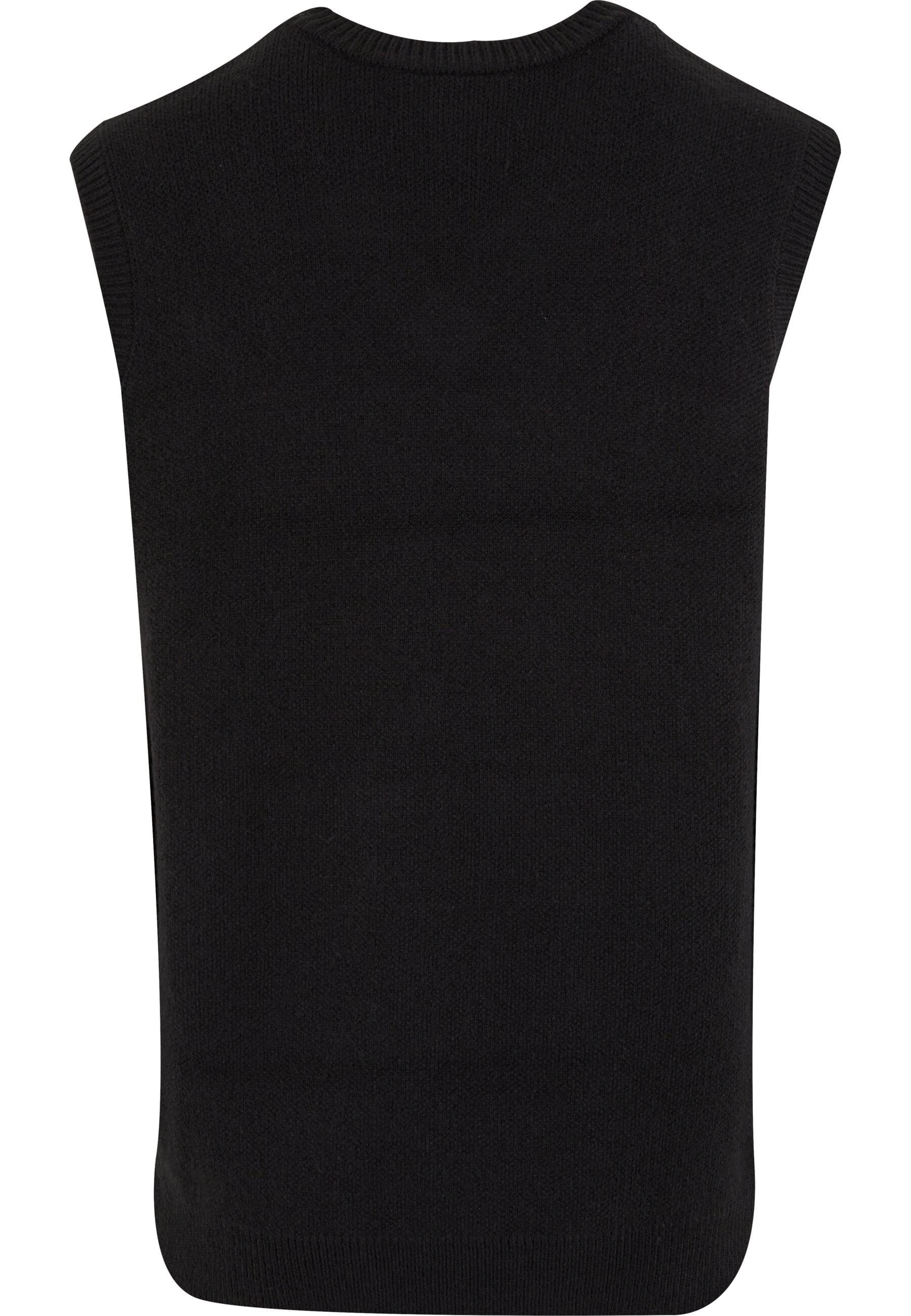 URBAN CLASSICS Steppweste Urban Classics Knitted Vest (1-tlg) günstig online kaufen