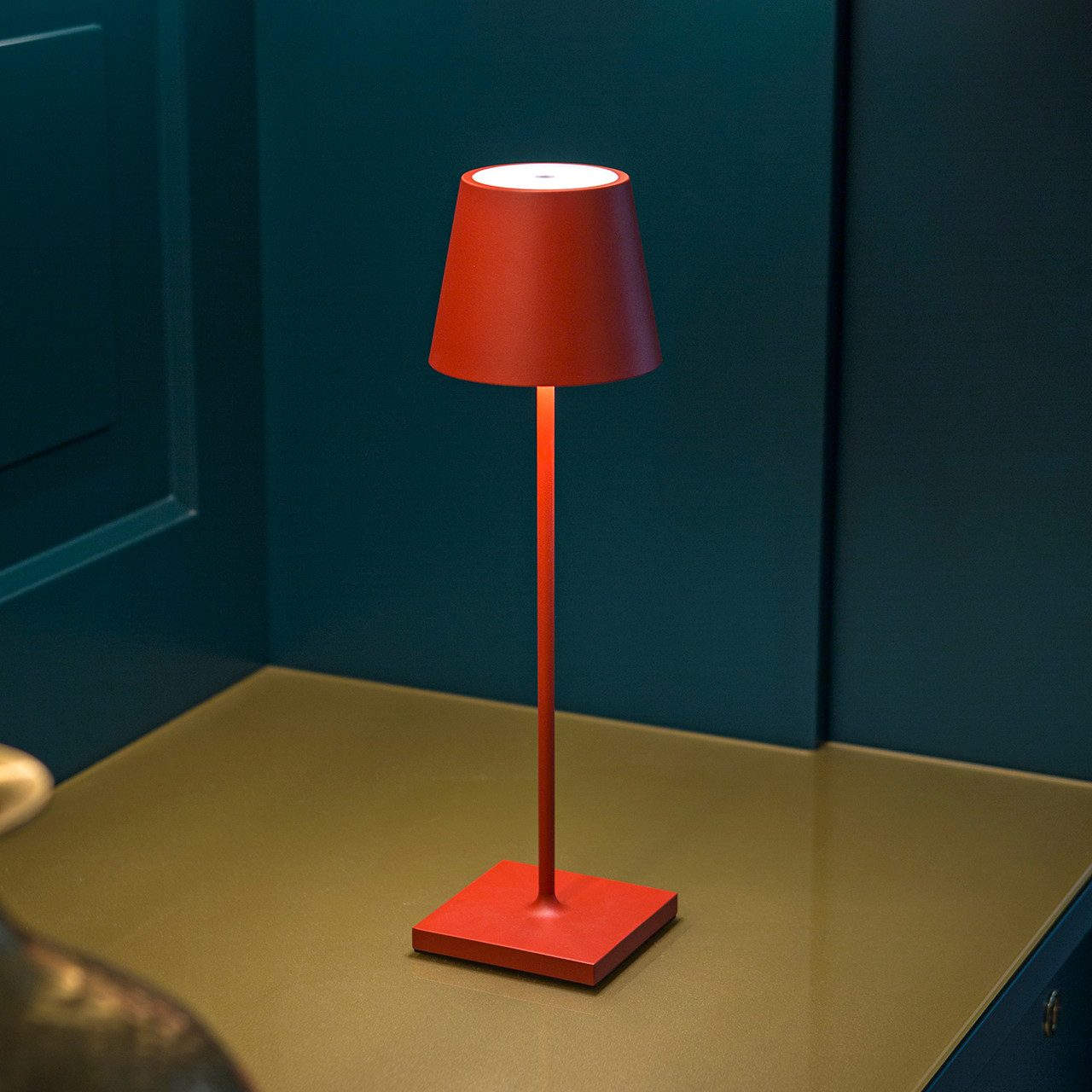 SIGOR LED Tischleuchte Sigor Akku-Tischleuchte NUINDIE günstig online kaufen