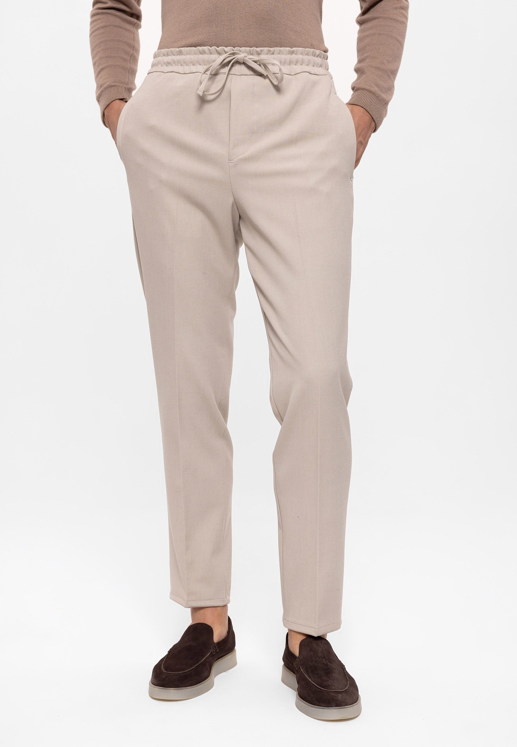 Antioch 7/8-Strandhose High Waist Relax Fit günstig online kaufen