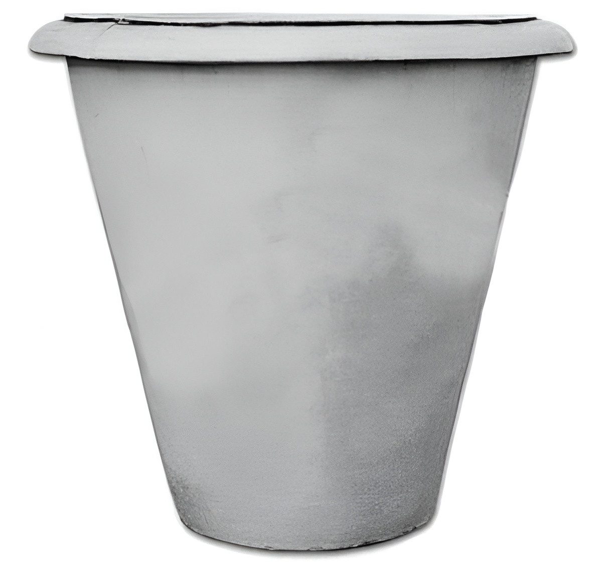 JVmoebel Blumentopf Blumenkübel Pflanz Kübel Figur Цветочные горшки Garten Vasen Gefäss 558, Made in Europa