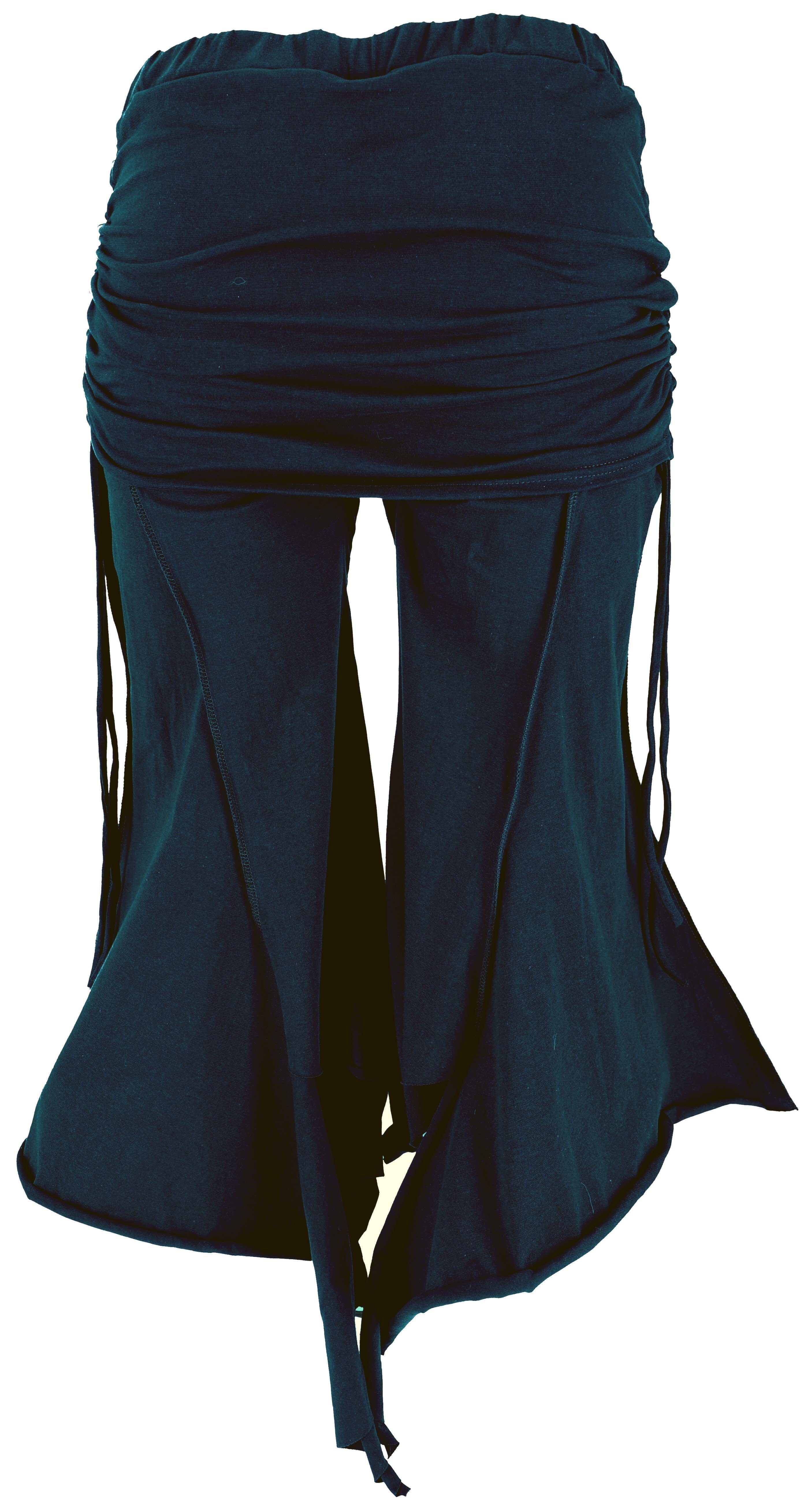 Guru-Shop Relaxhose Palazzohose, Hippie Schlaghose mit.. günstig online kaufen