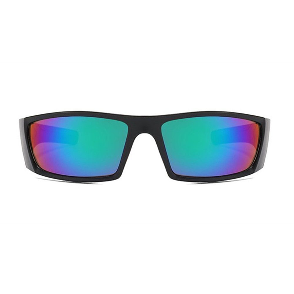 Dsen Sonnenbrille Outdoor-Sonnenbrille Radfahrer, Mode-Sonnenbrille für