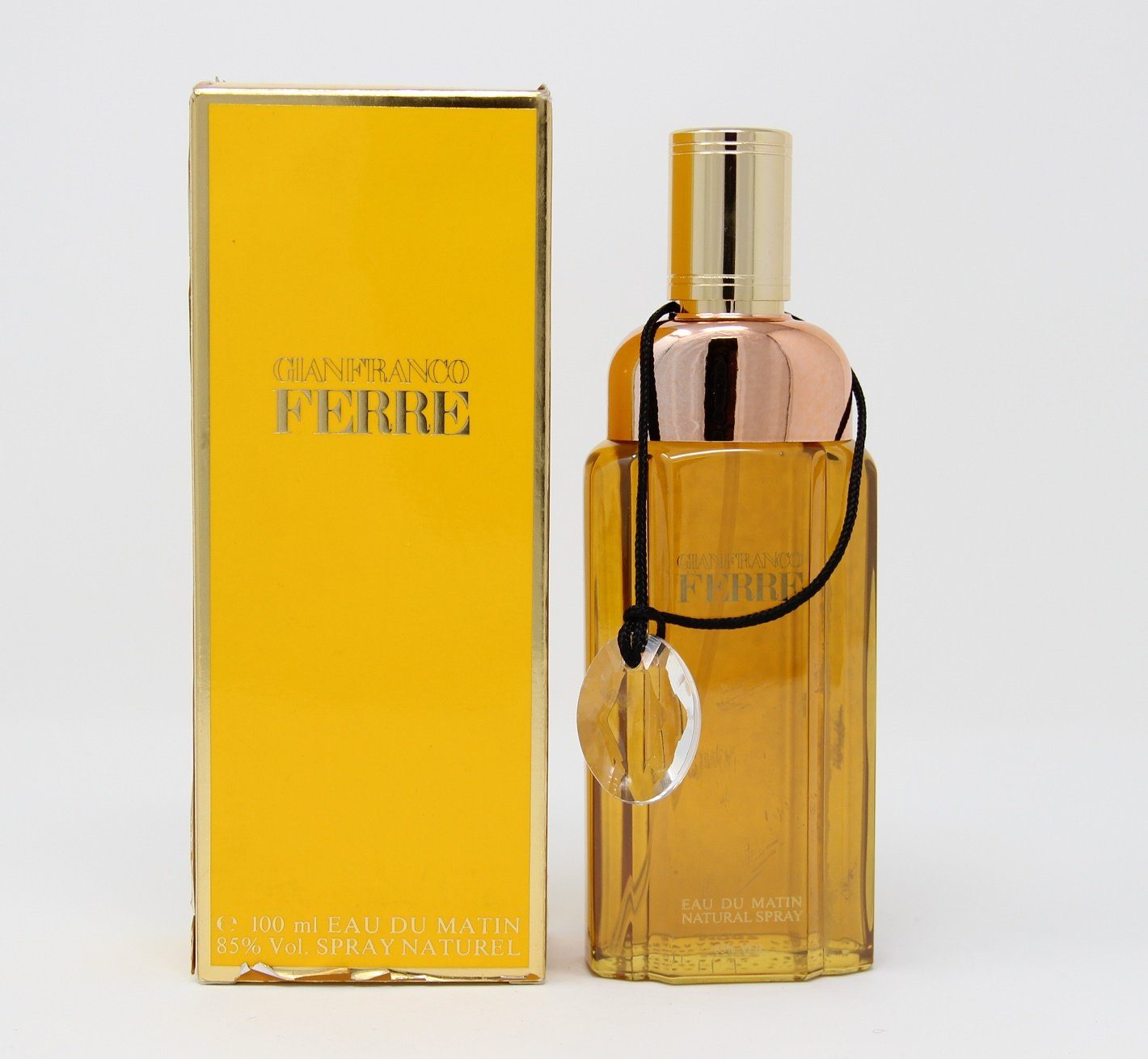 Gianfranco Ferré Eau de Toilette Gianfranco Ferre Eau de Matin Spray 100ml