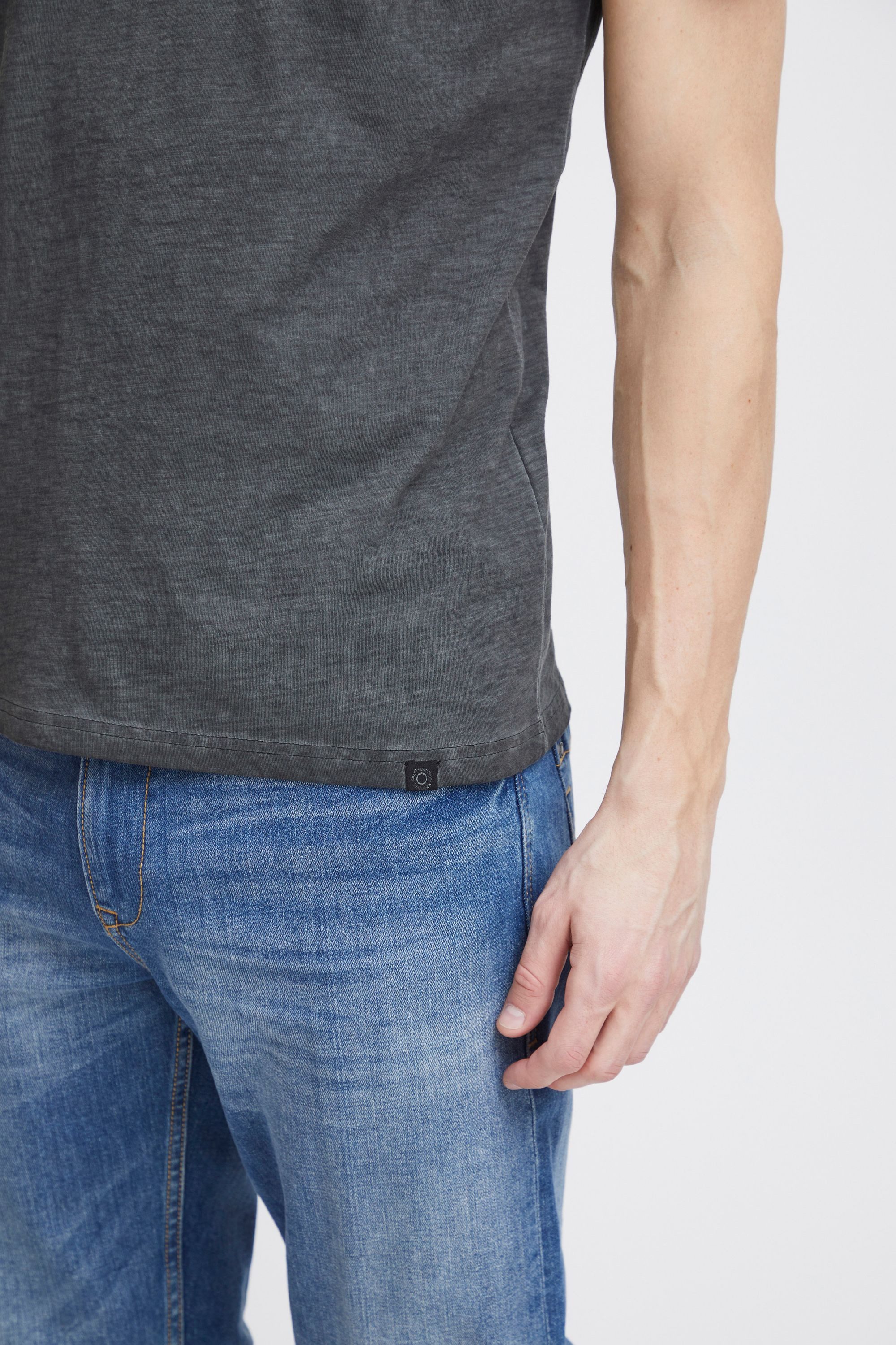 !Solid T-Shirt SDConley T-Shirt mit V-Ausschnitt