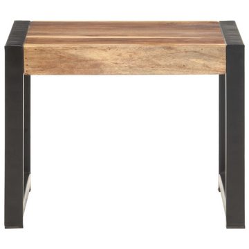 furnicato Beistelltisch Satztische 3-tlg. Massivholz mit Palisander-Finish