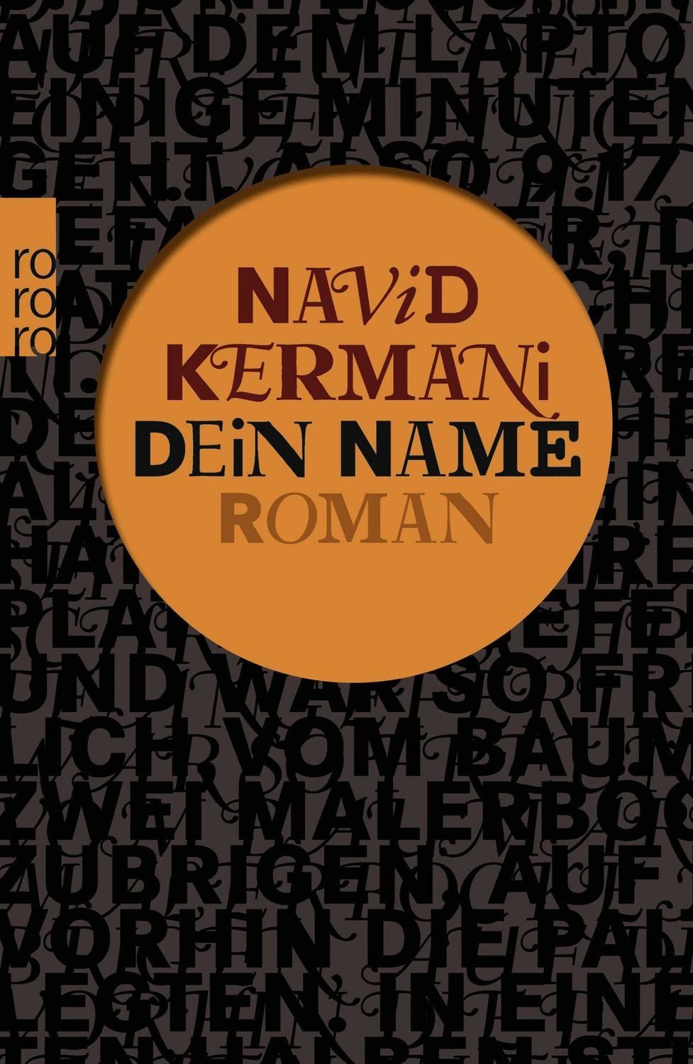 Dein Name / Navid Kermani