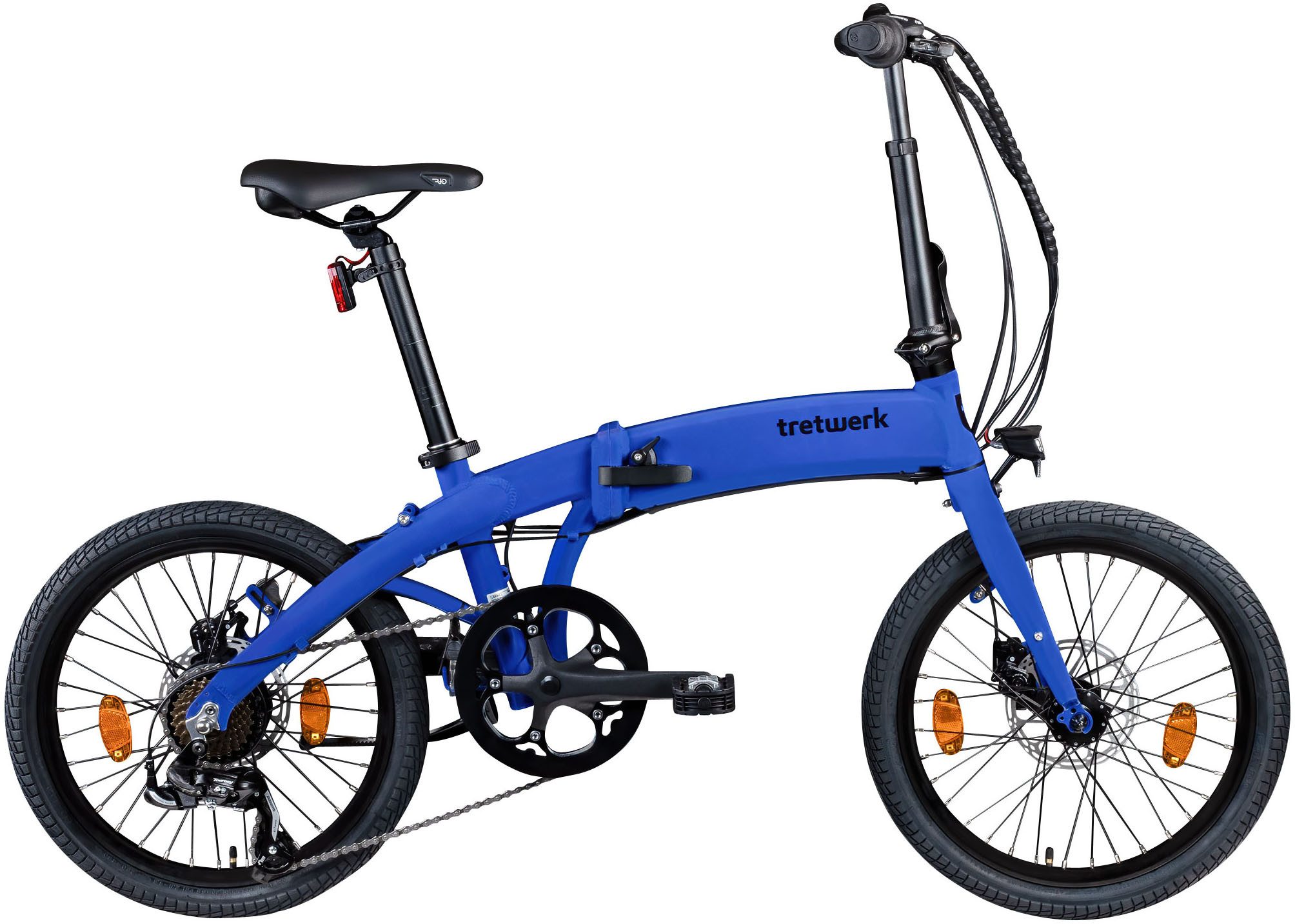 E-Bike Faltrad Akimbo Plus