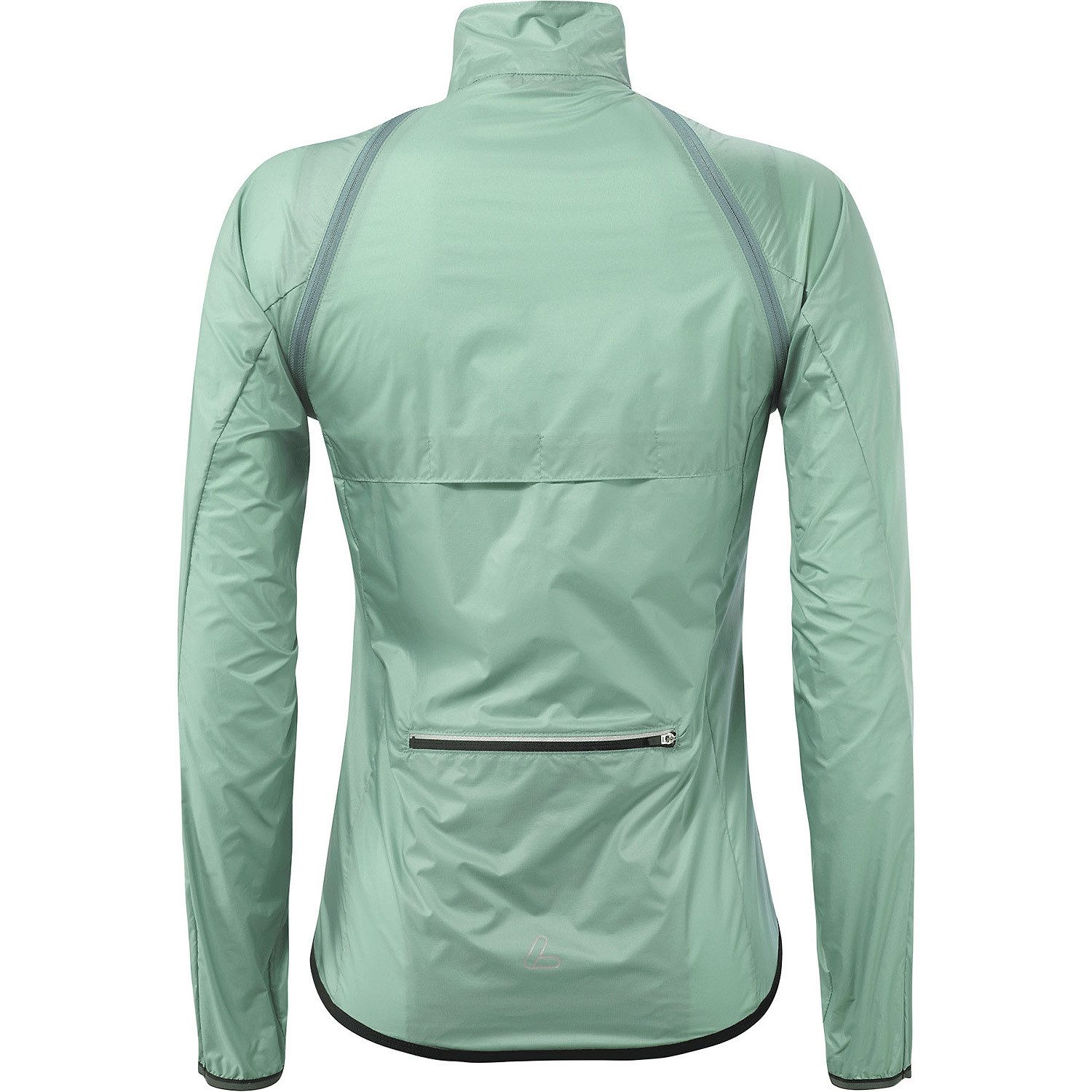 Löffler Fahrradjacke Funktionsjacke W BIKE ZIP-OFF JACKET WINDSHEL