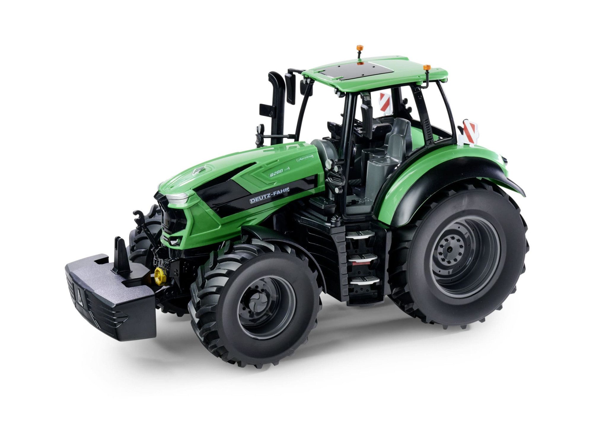 CARSON RC-Traktor Carson 1:16 RC Deutz-Fahr Traktor 8280 TTV 100% RTR