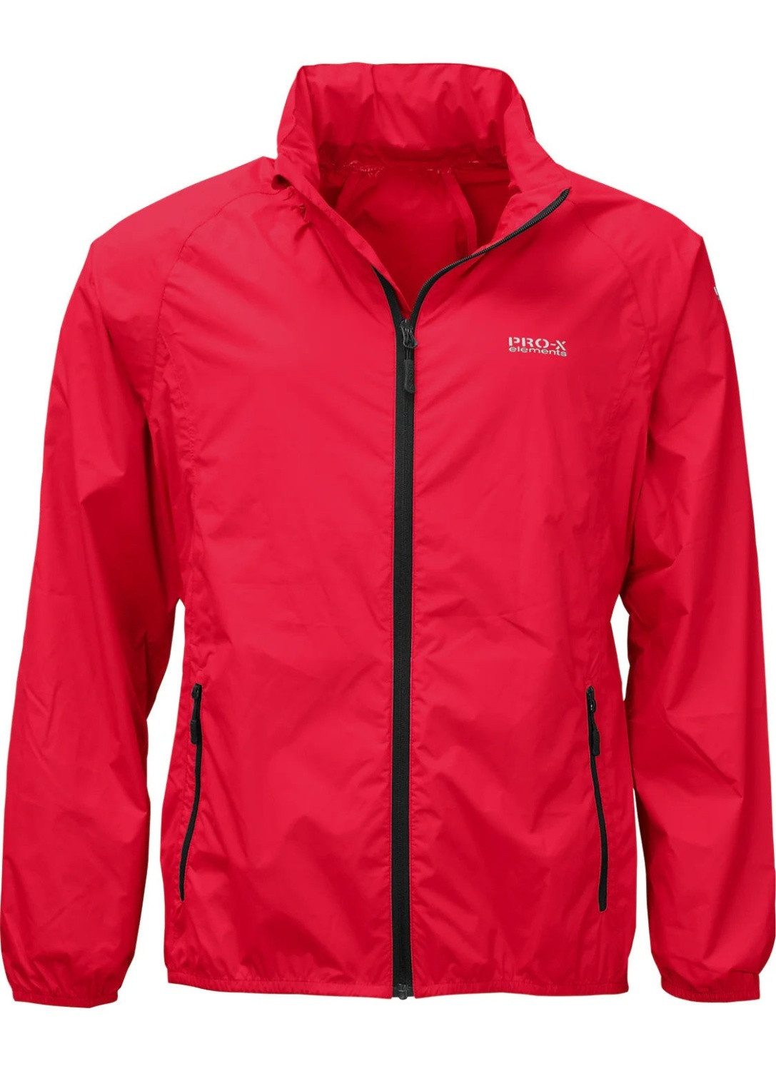 Funktionsjacke Pro-X Pack IT Leichte Dünne Regenjacke Herren XXL-6XL
