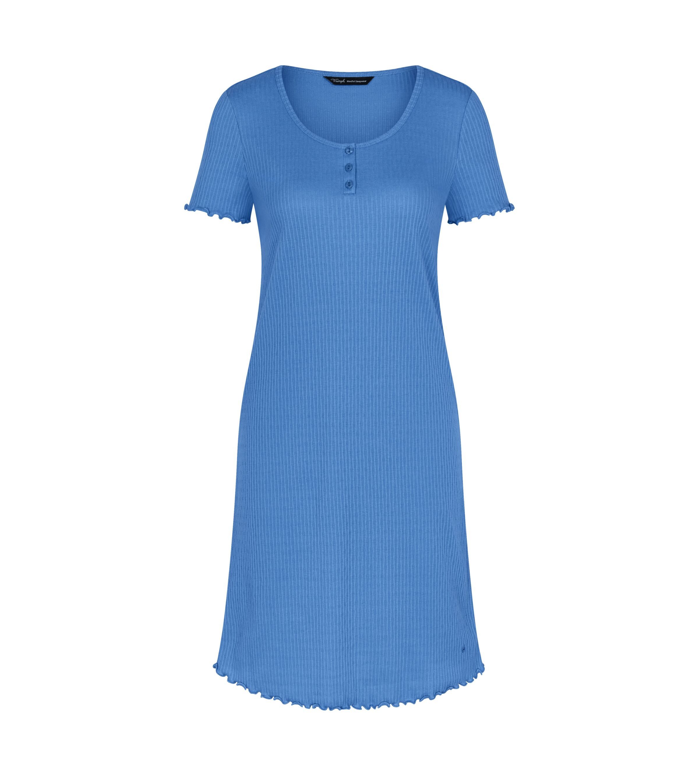 Triumph Nachthemd Mix & Match NDK Pointelle weiche Pointnelle-Struktur