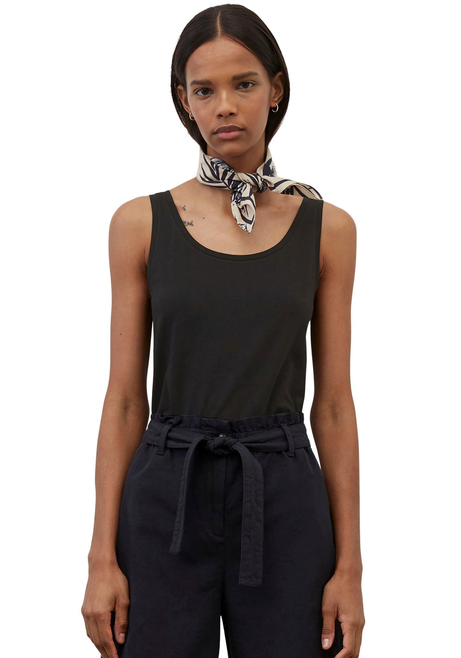 Marc O'Polo Tanktop aus beständiger Baumwolle günstig online kaufen