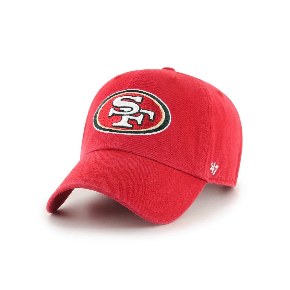 San Francisco 49ers Baseball Cap San Francisco 49ers 47 CLEANUP Cap