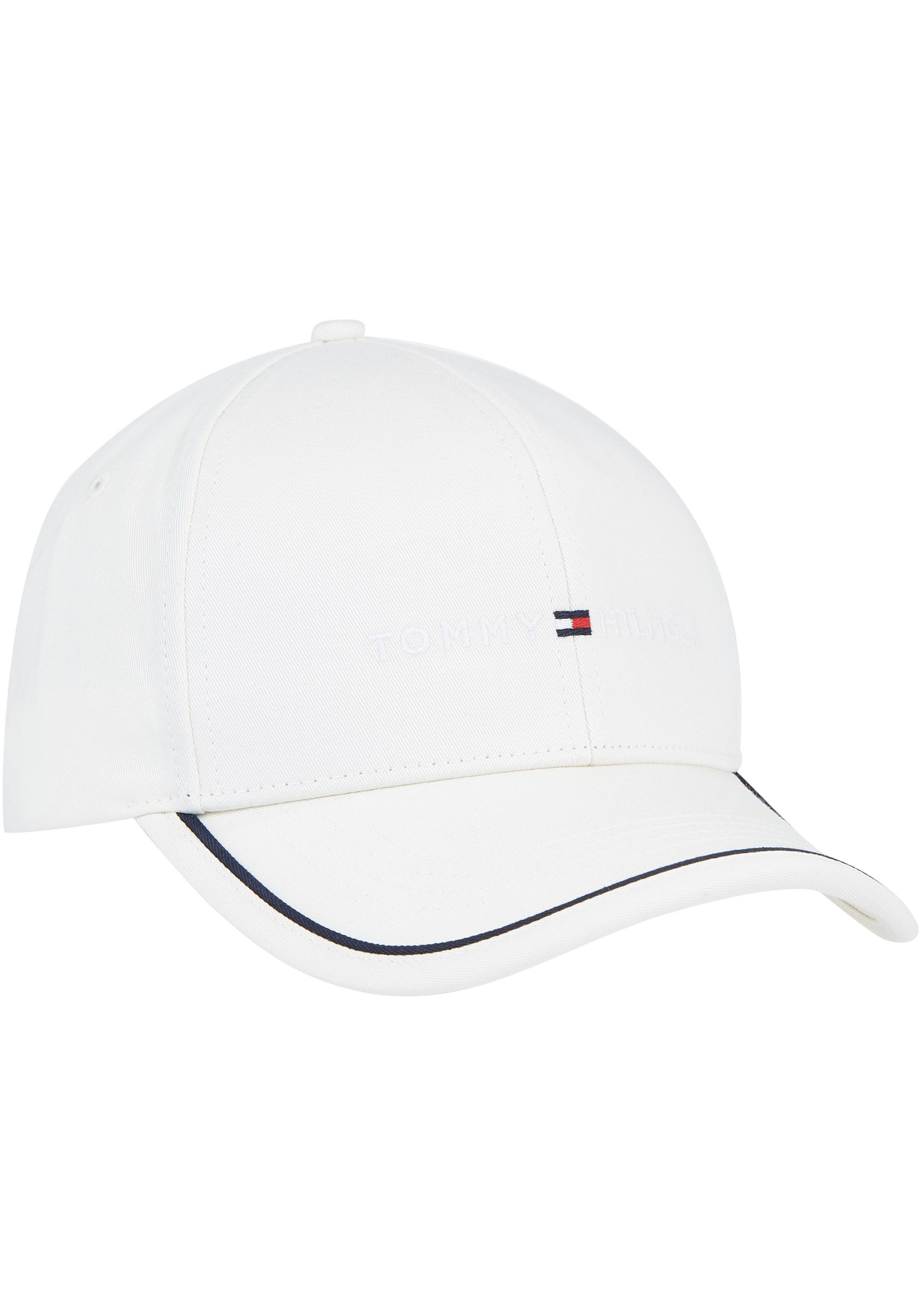 Baseball Hilfiger Tommy TH PANEL SKYLINE Cap 6 COTTON CAP