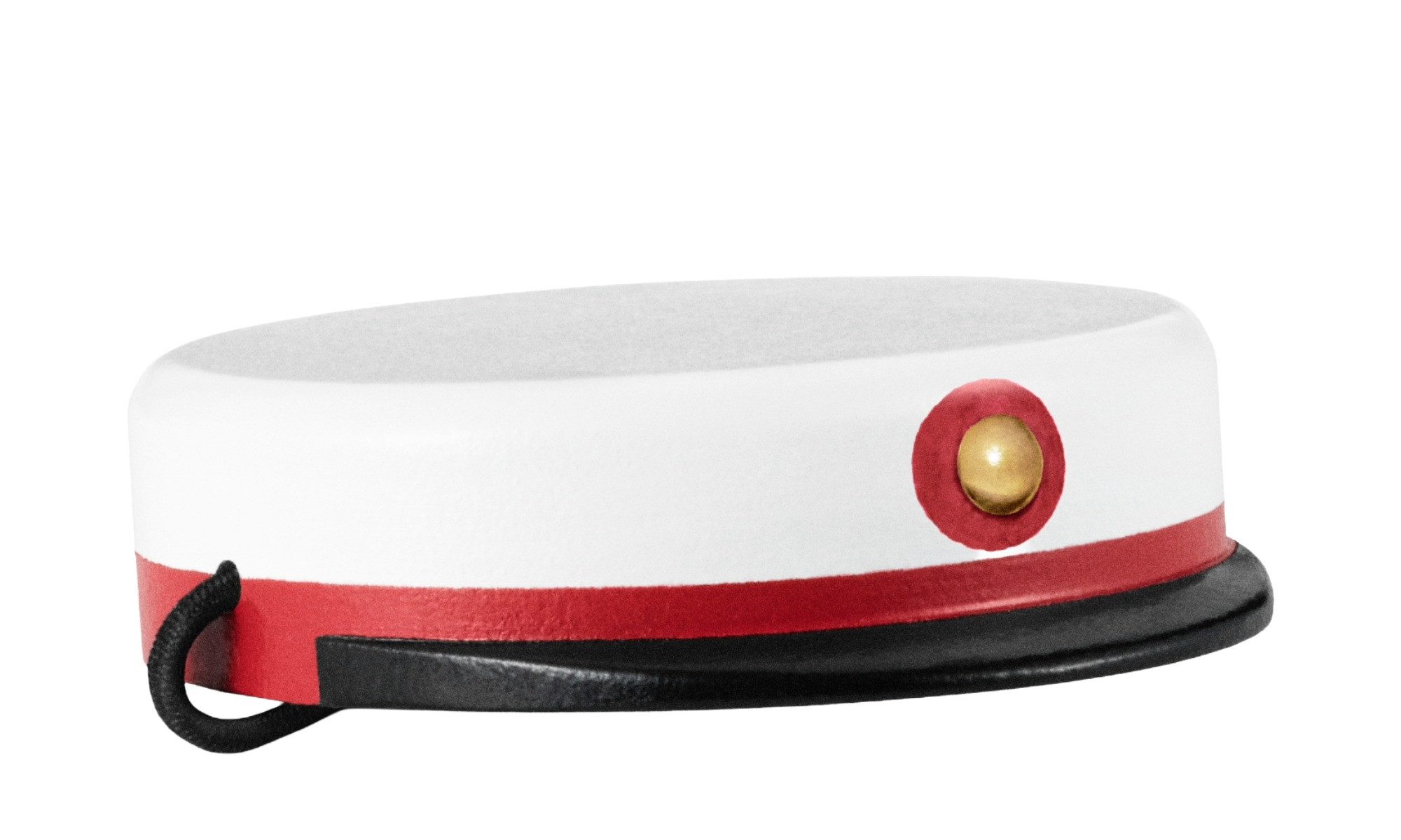 KAY BOJESEN Denmark Dekofigur Kay Bojesen Abiturientenmütze mittel rot