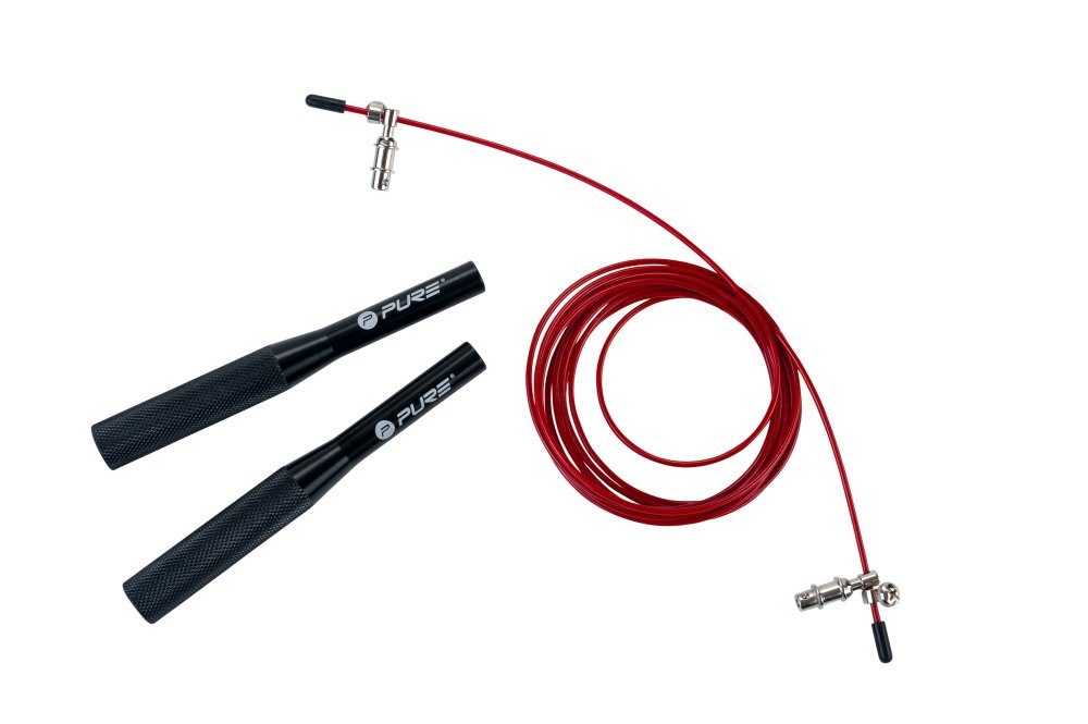 Pure 2 Improve Springseil FITNESS, Set mit 3 gewichteten Seilen