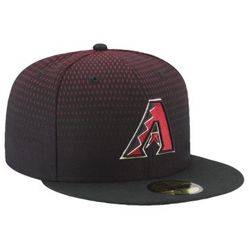 New Era Fitted Cap 59Fifty AUTHENTIC ONFIELD Arizona Diamondbacks