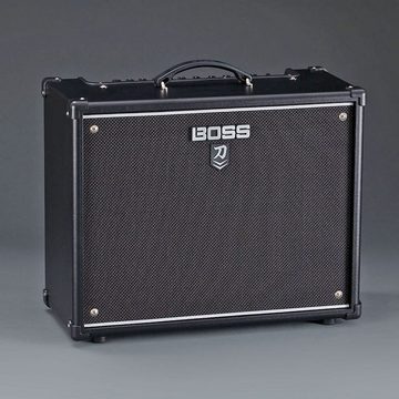 Boss by Roland Boss Katana 100 MKII Gitarren-Verstärker mit Kabel Verstärker (Anzahl Kanäle: 1, 100,00 W)