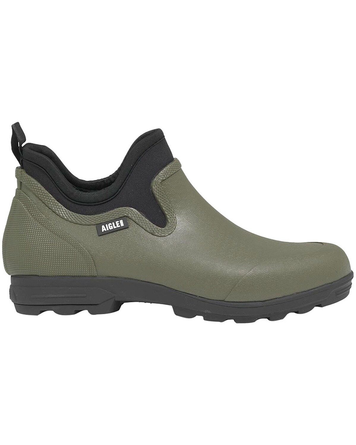 Aigle Kurzgummistiefel Lessfor Plus M2 Gummistiefel Herausnehmbare Innensohle