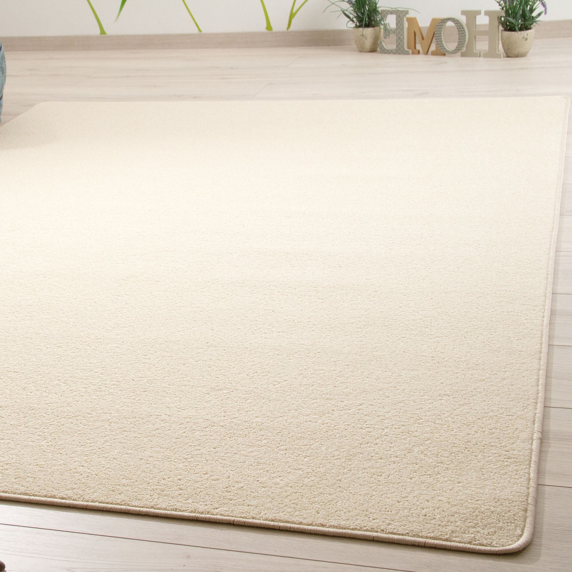 Steffensmeier Teppich Cambridge Young, Rechteckig, Kurzflor Teppich, Wohnzimmer