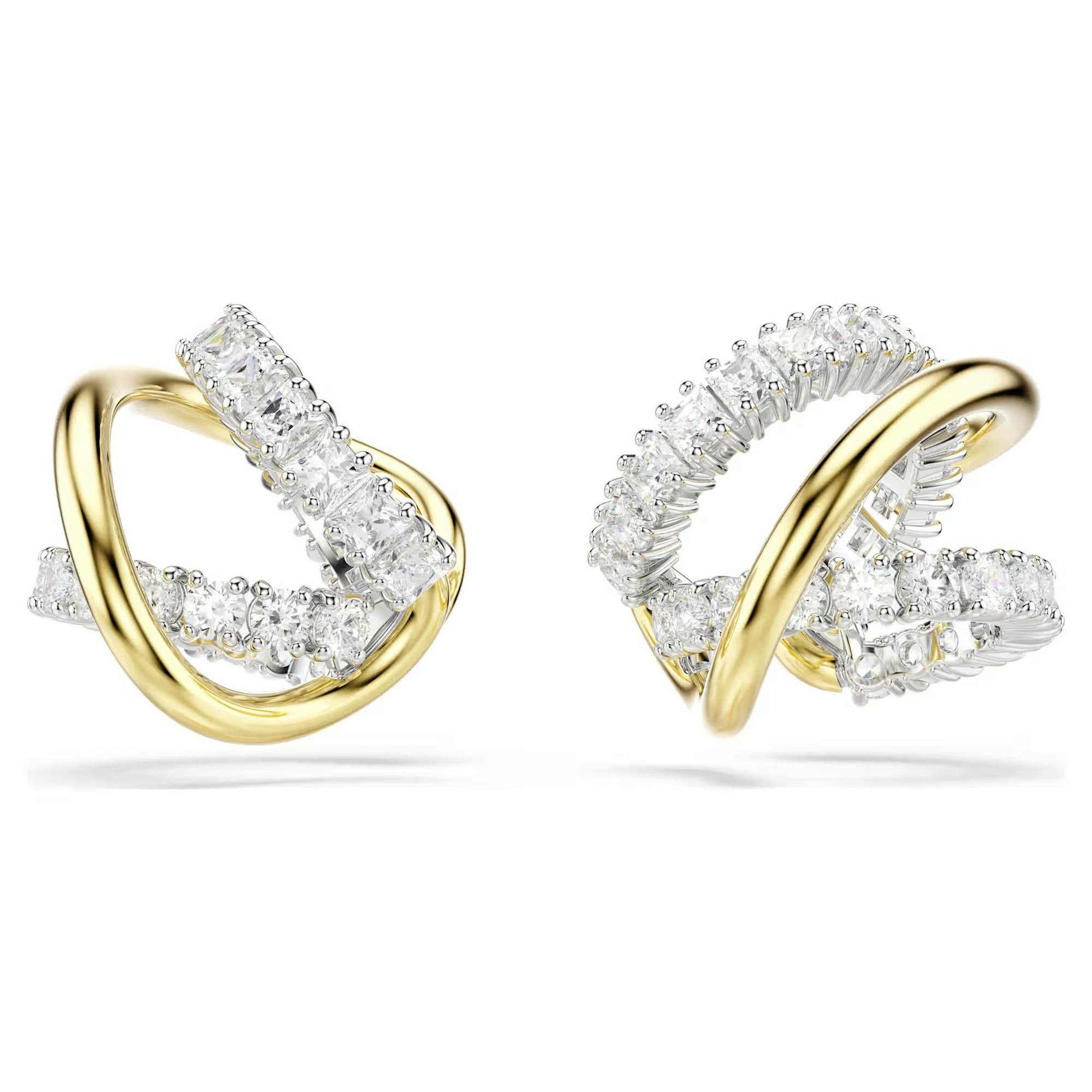 Swarovski Ohrring-Set Swarovski für Damen (keine Angabe, 1-tlg., Ohrring-Set)