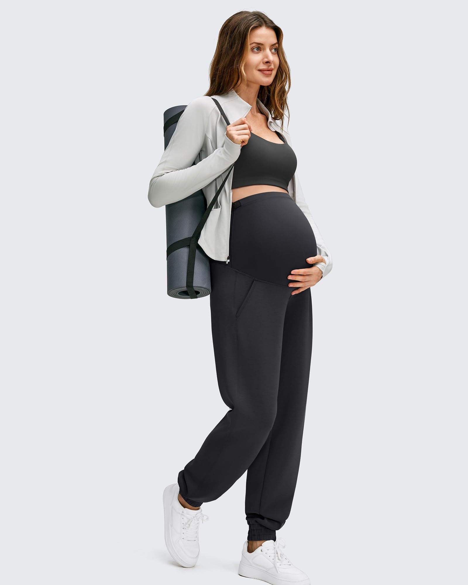 G4Free Umstandshose G4Free Damen Jogginghose Schwangerschafts günstig online kaufen