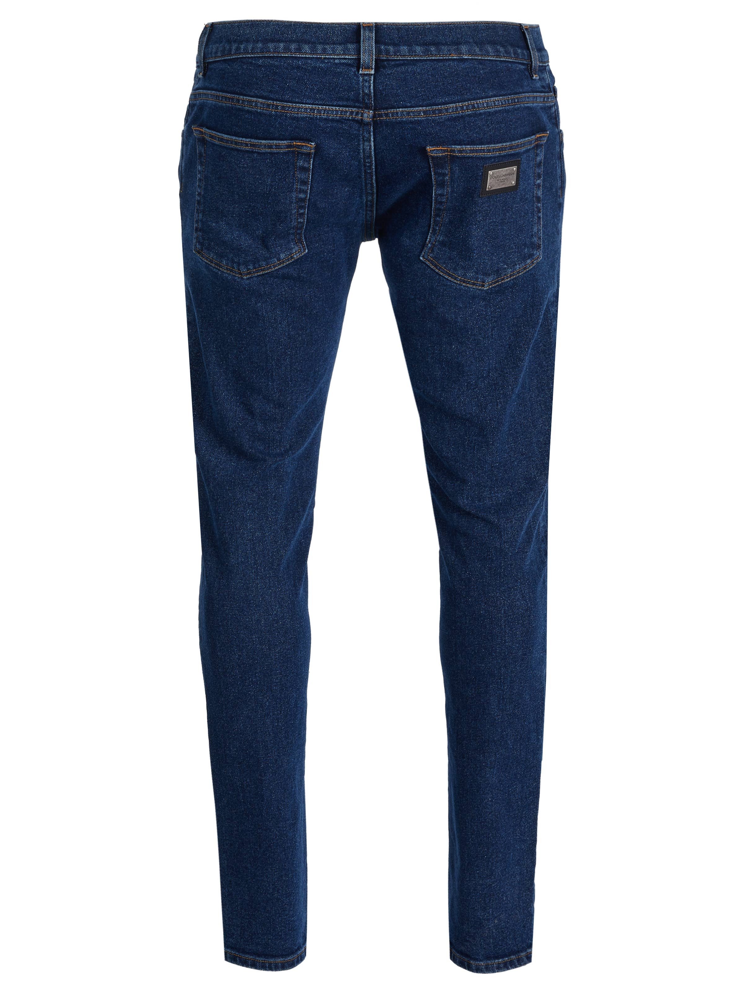 DOLCE & GABBANA Slim-fit-Jeans