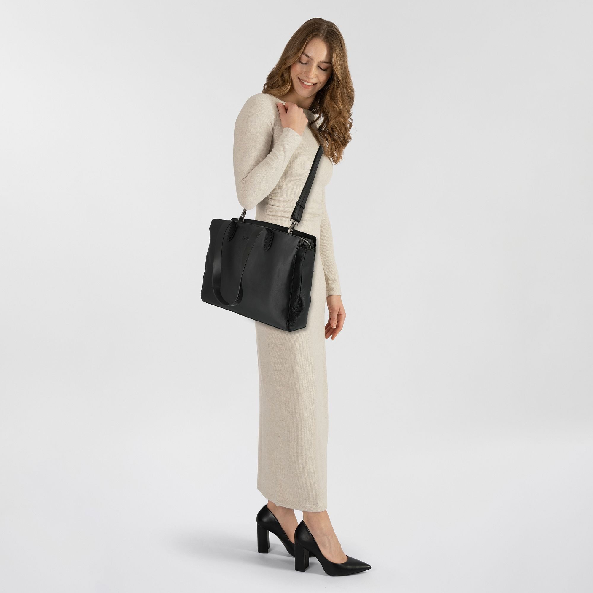 Plevier Shopper Power, Leder