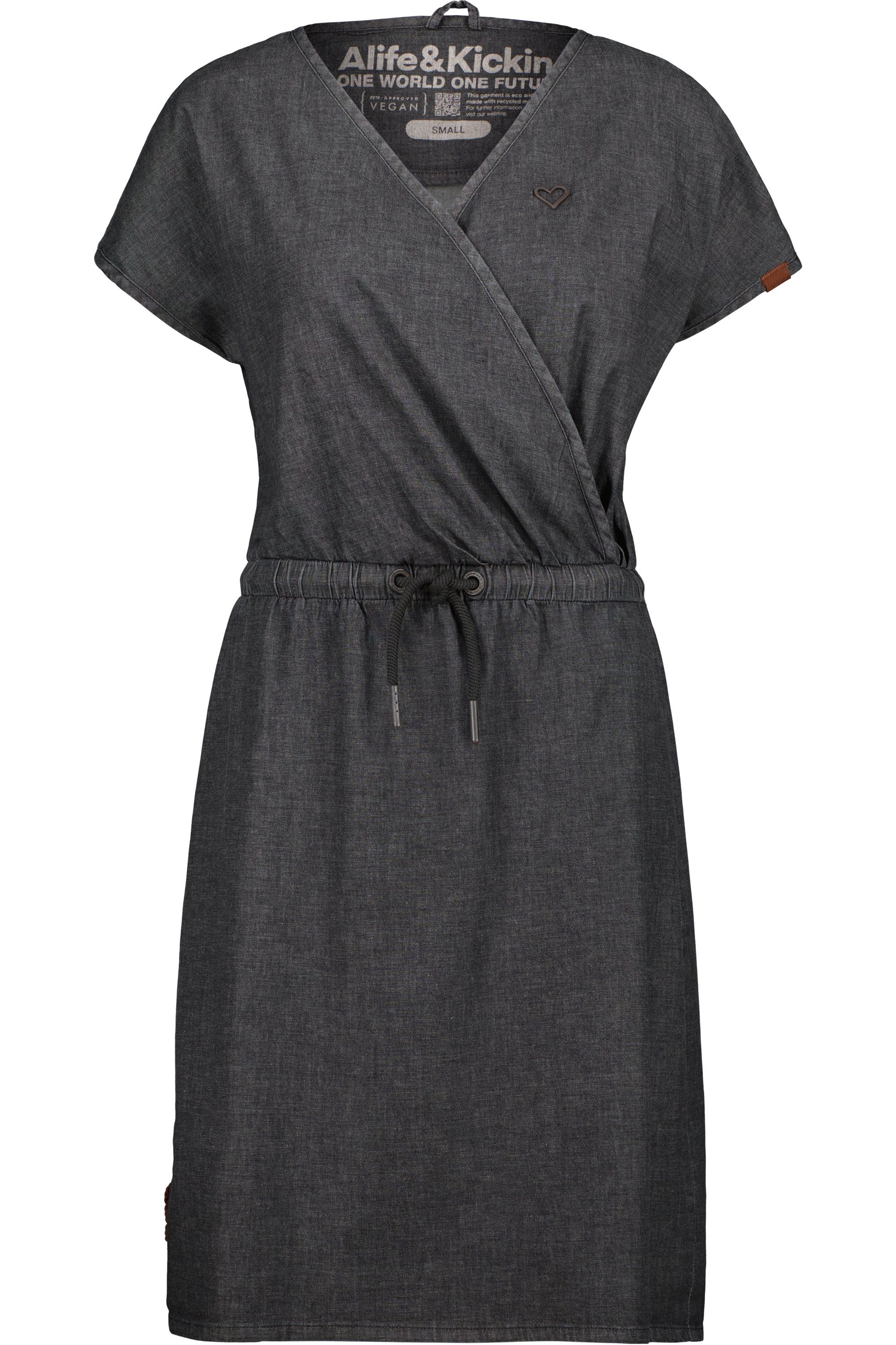 Sommerkleid Damen OrnellaAK DNM Sommerkleid, Jeanskleid, Kleid