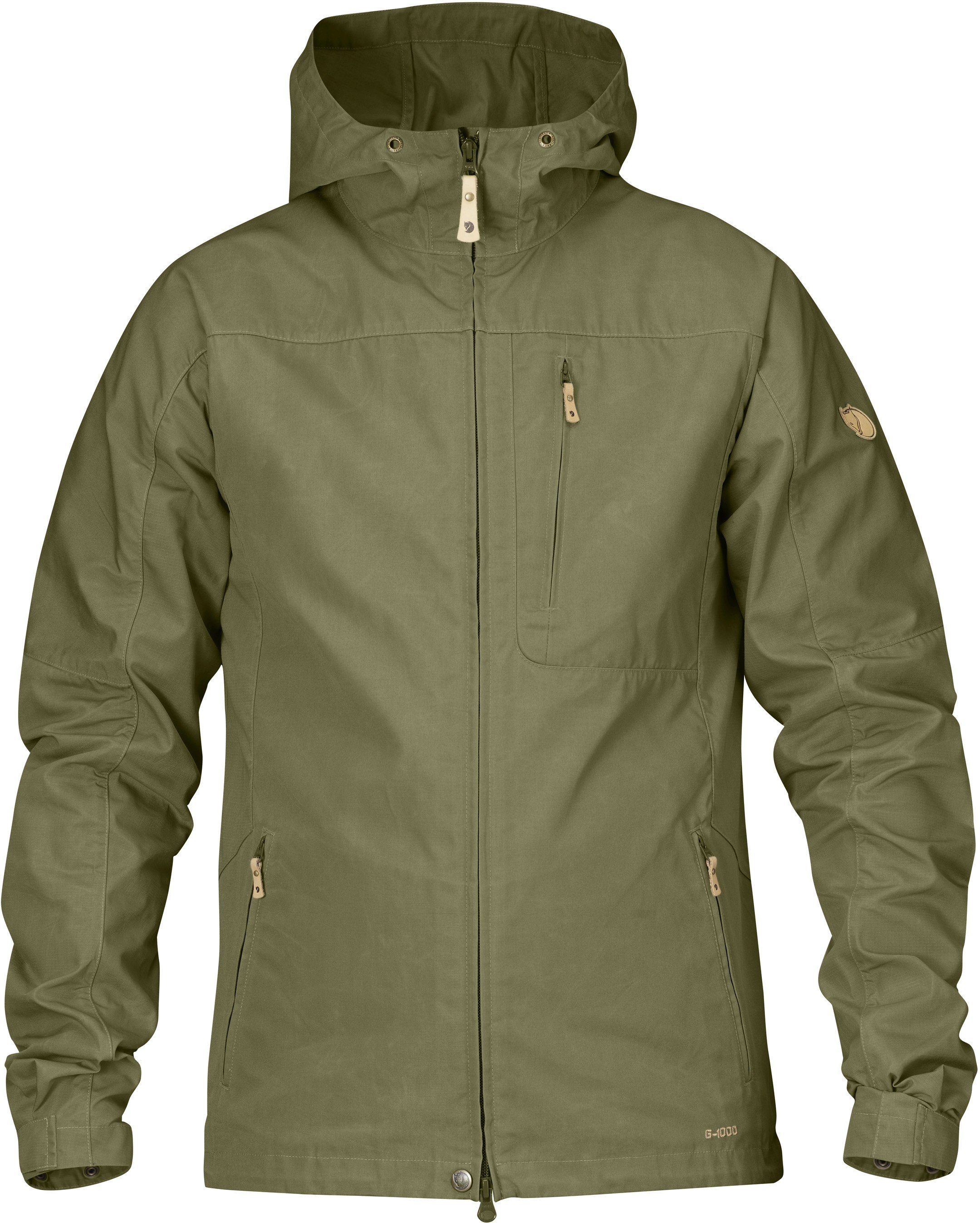 Sten Fjällräven Outdoorjacke Jacket savanna