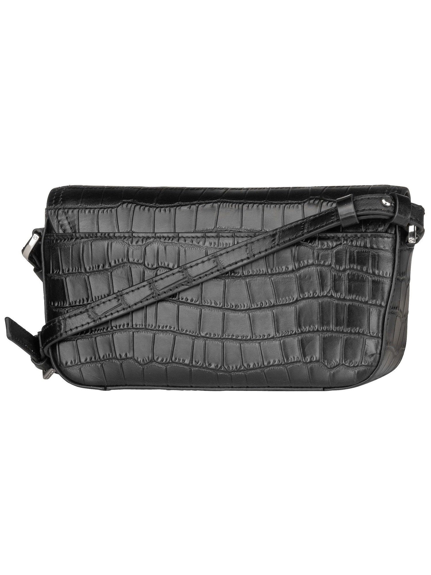 Liebeskind Berlin Umhängetasche Chudy New Croco, Crossbody Bags klein