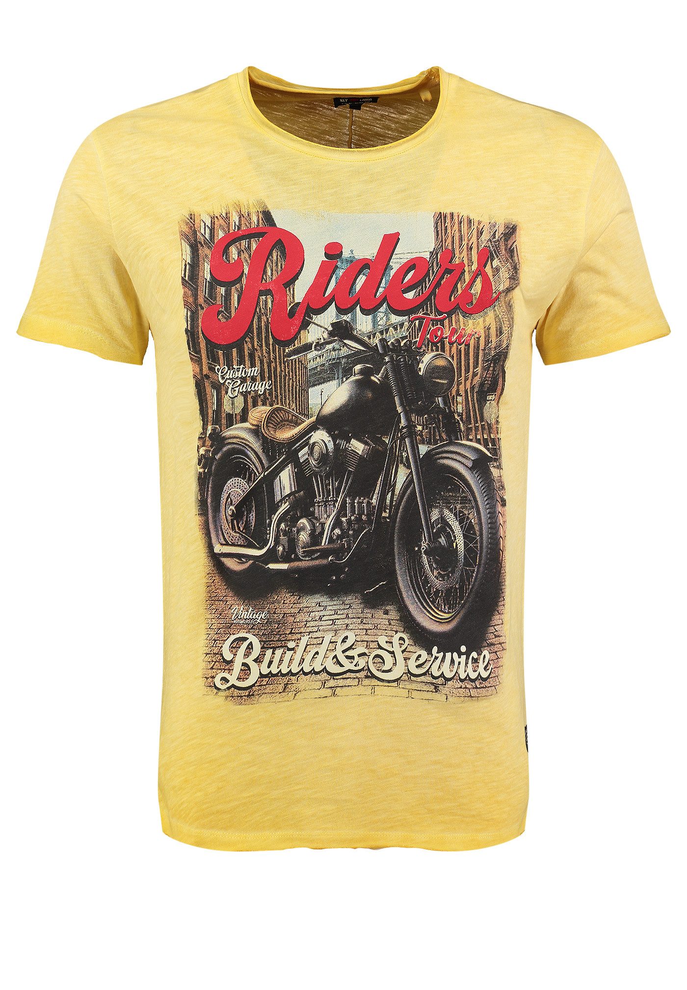 Key Largo T-Shirt MT KLTOUR round günstig online kaufen