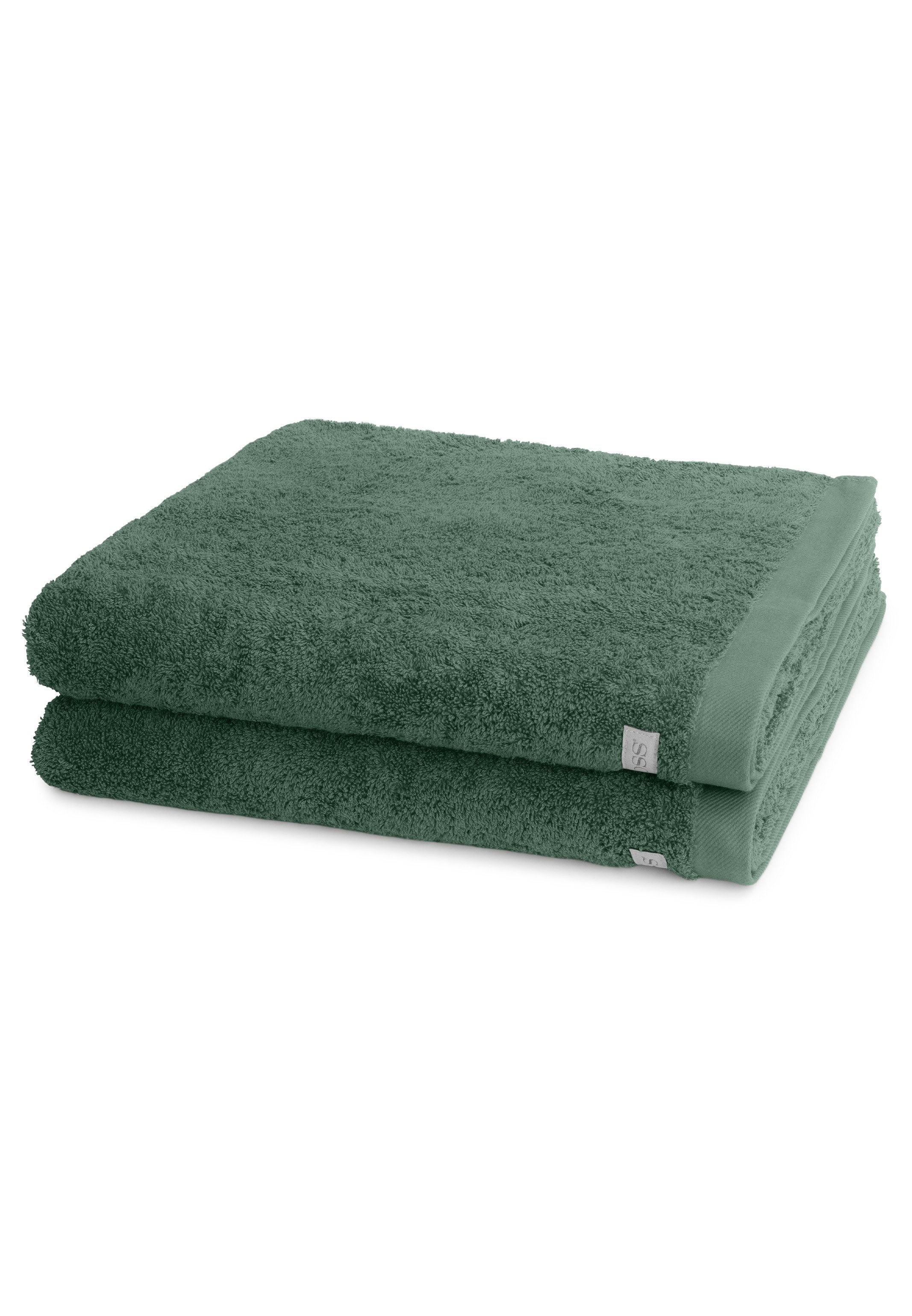 ROSS Handtuch Set Sinfonie, Walkfrottee (Spar-Set, günstig online kaufen