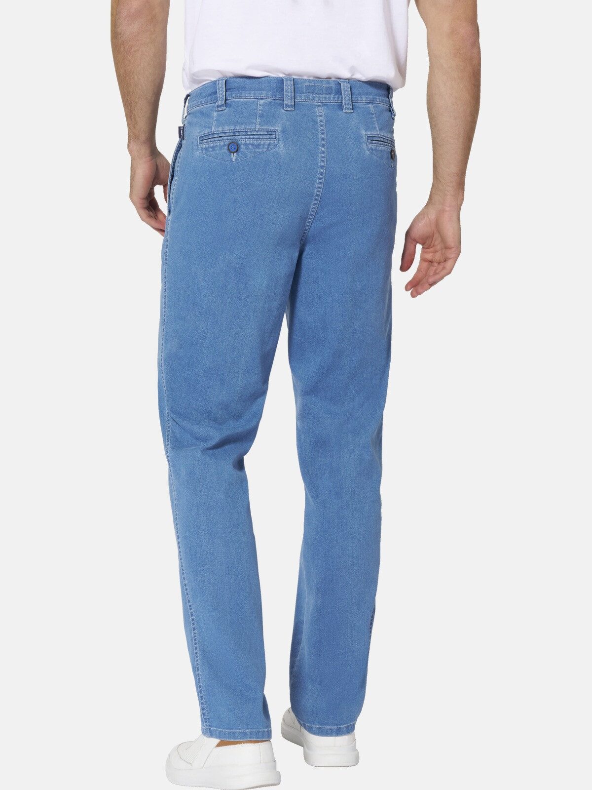 Babista Comfort-fit-Jeans LOTHARIO mit ultimativen Stretchanteil