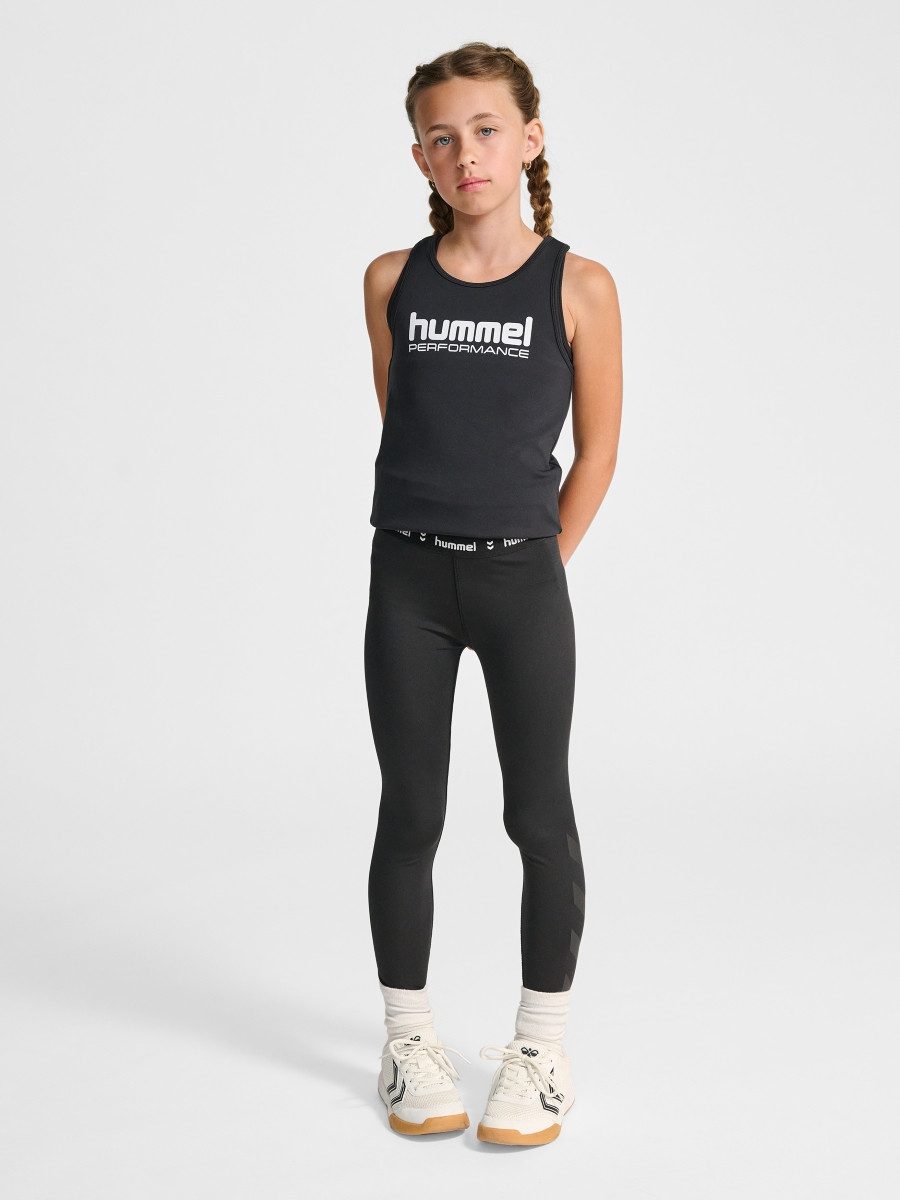 hummel Funktionsleggings hmlJR PULSE MID WAIST TIGHTS Middle Waist