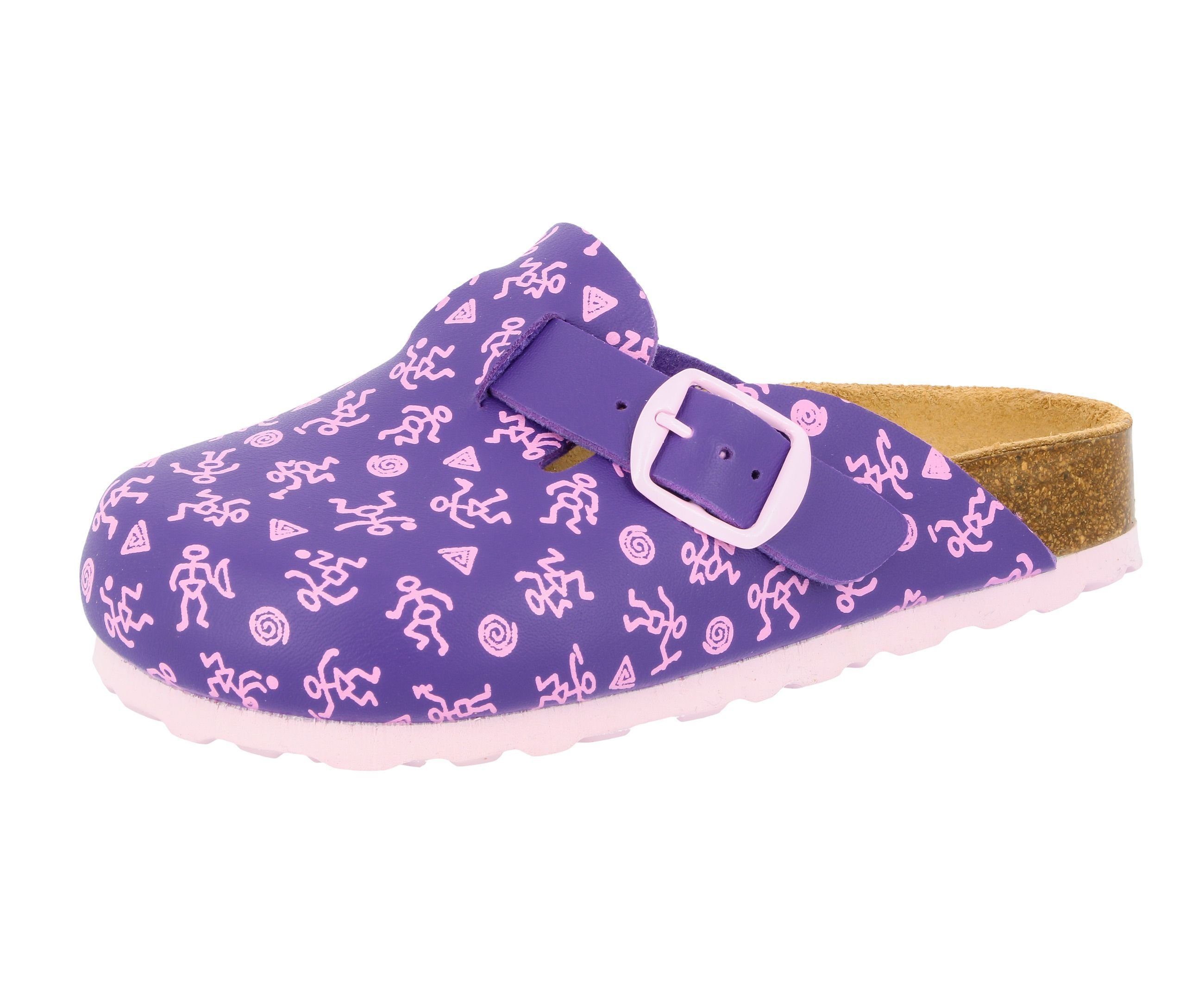 Pantolette Kids Lico Clog Bioline Pantolette