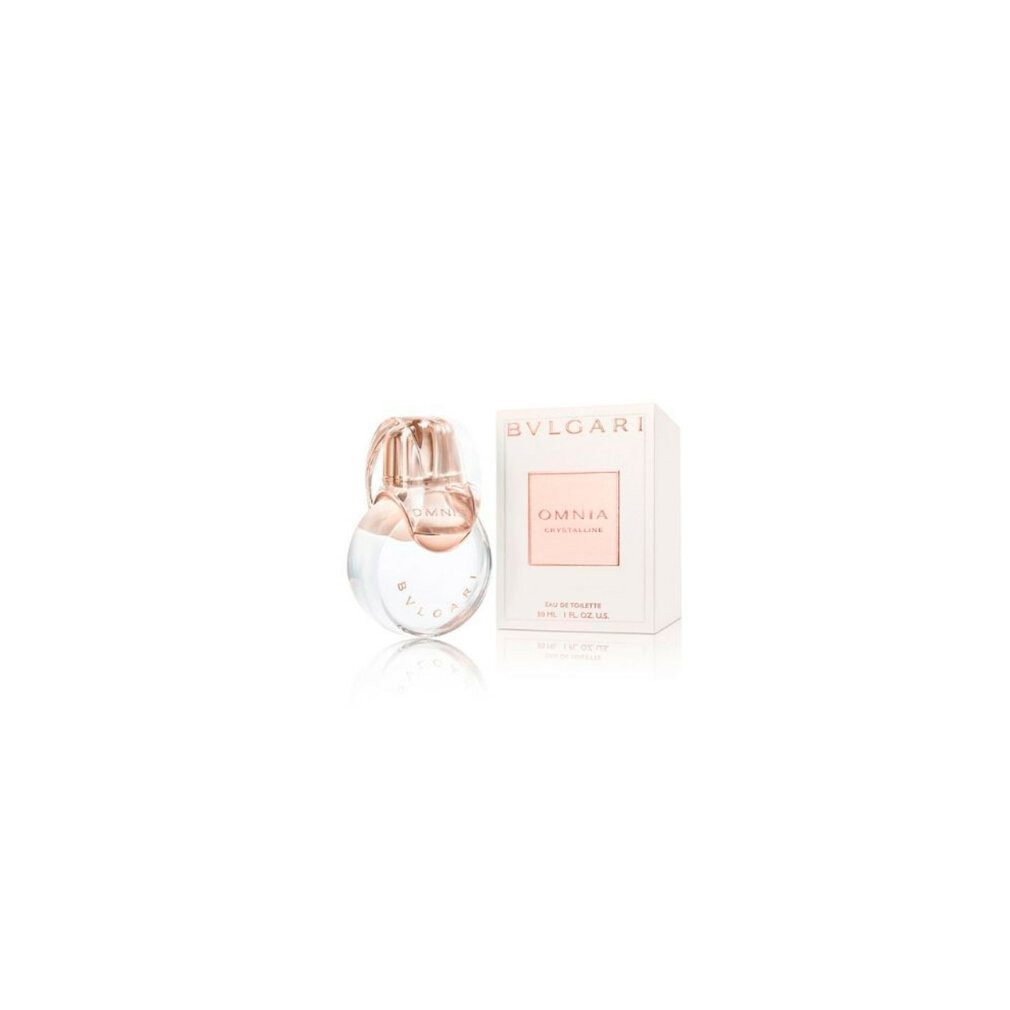 BVLGARI Duft-Set Omnia Crystalline Edt Spray 30ml