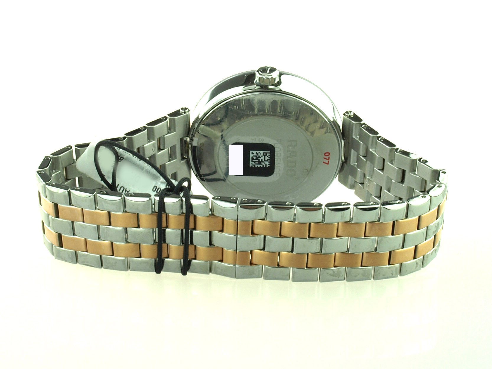 Rado Automatikuhr R48901103 Florence L Swiss Made Herren Uhr Florence L, schweizer Automatik Kaliber