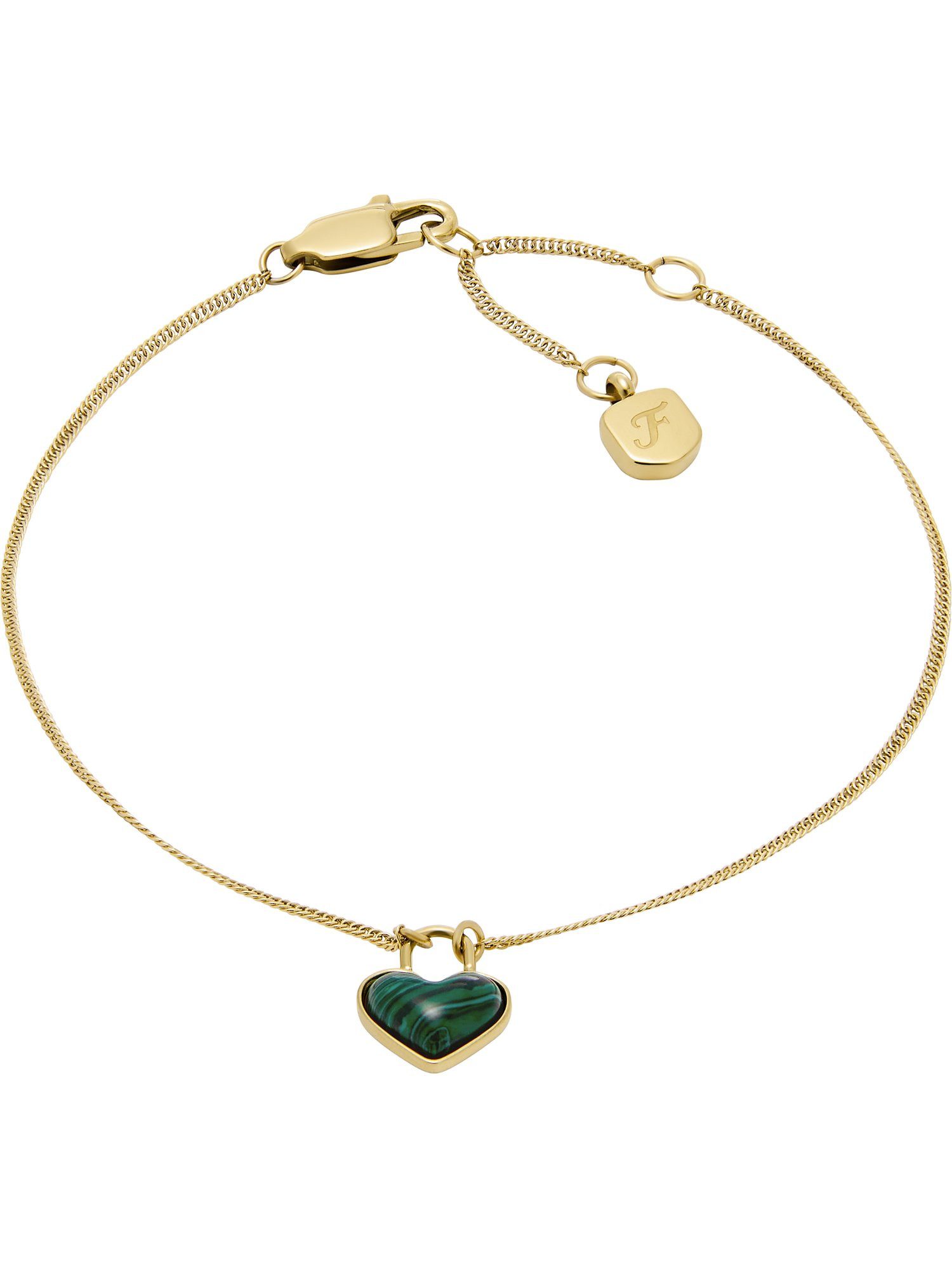 Fossil Armband Fossil Damen-Armband Edel...