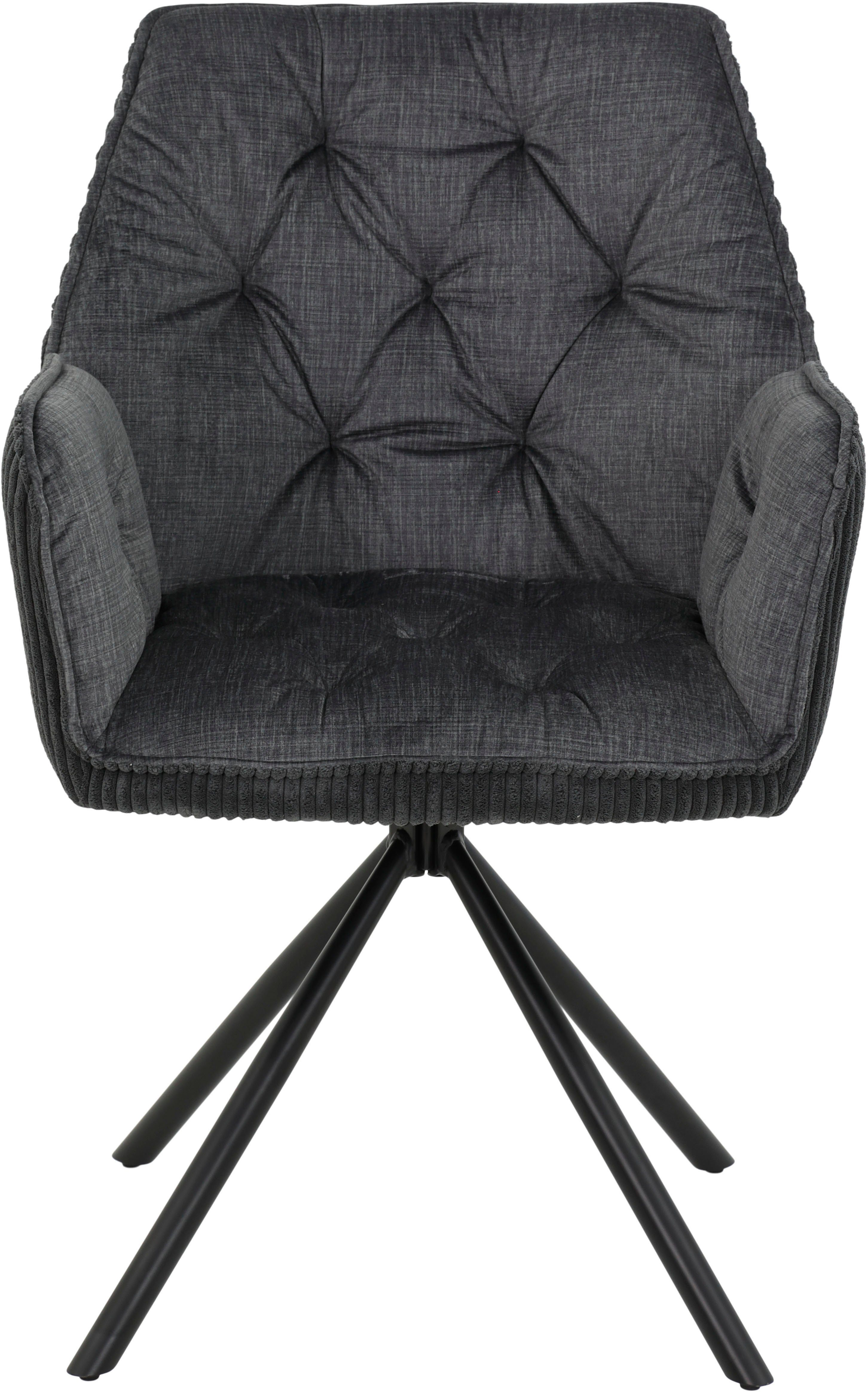 HELA Esszimmersessel Inge I, wahlweise 2er-Set, 180° Auto Return günstig online kaufen