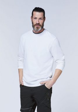 Expand Sweatshirt mit besonders hohem Tragekomfort, Übergröße