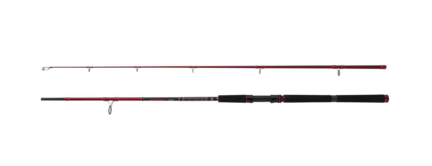 Spinnrute Penn Squadron III SW Spin 272 20-50g