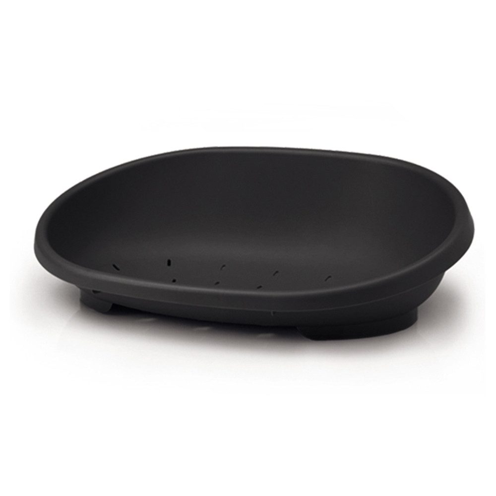 Nobby Hundekorb Kunststoff Bett Snooze schwarz für Hunde günstig online kaufen