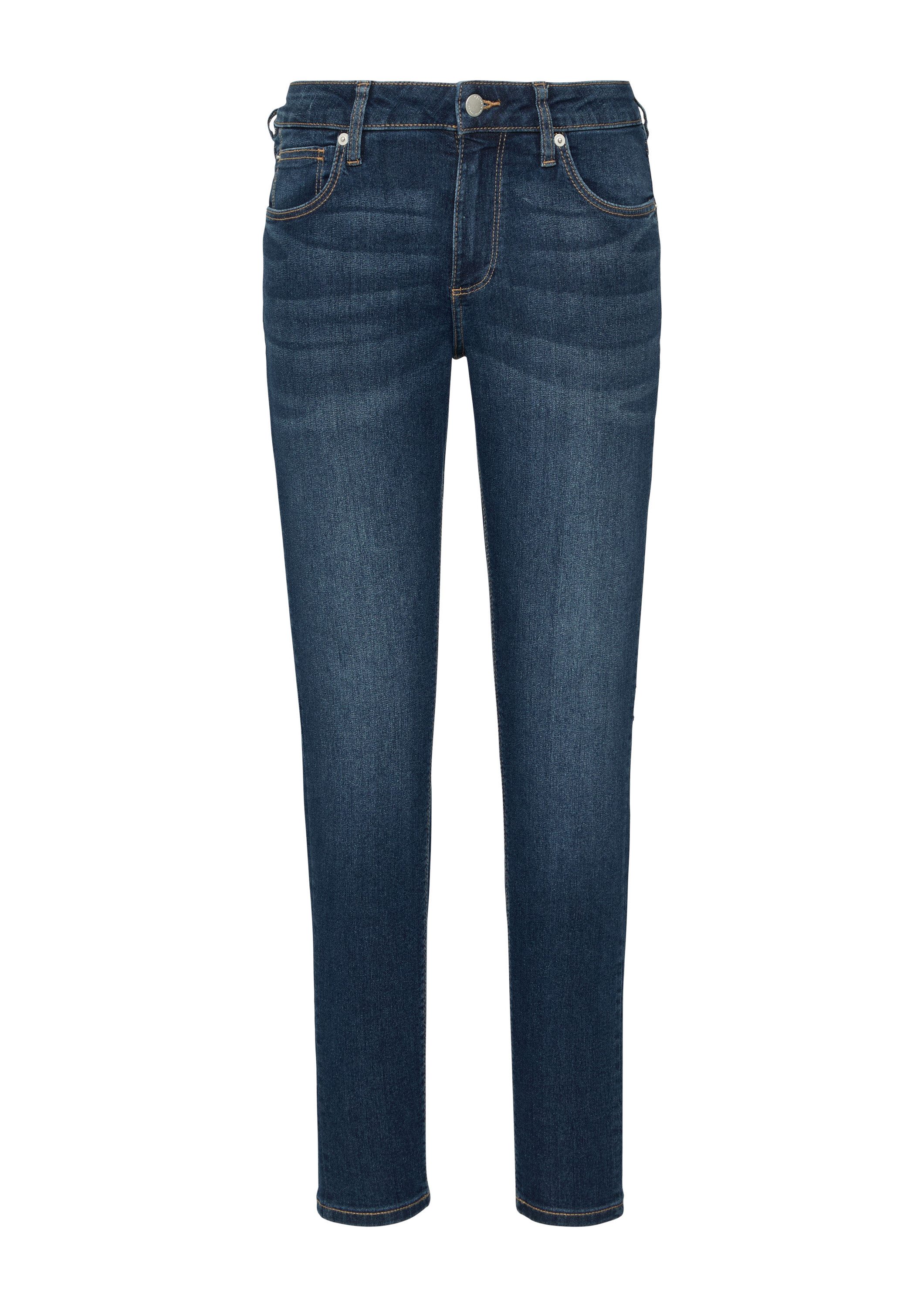 QS Skinny-fit-Jeans Jeans-Hose SADIE Sadie / Skinny Fit / Mid Rise / Skinny günstig online kaufen