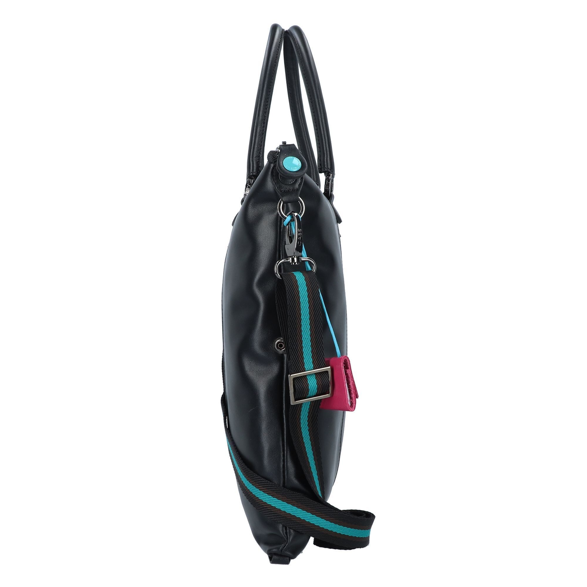 Gabs Schultertasche G3 Plus, Leder