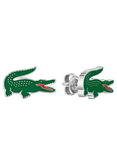 Lacoste Paar Ohrstecker ARTHOR, 2040230, mit Emaille