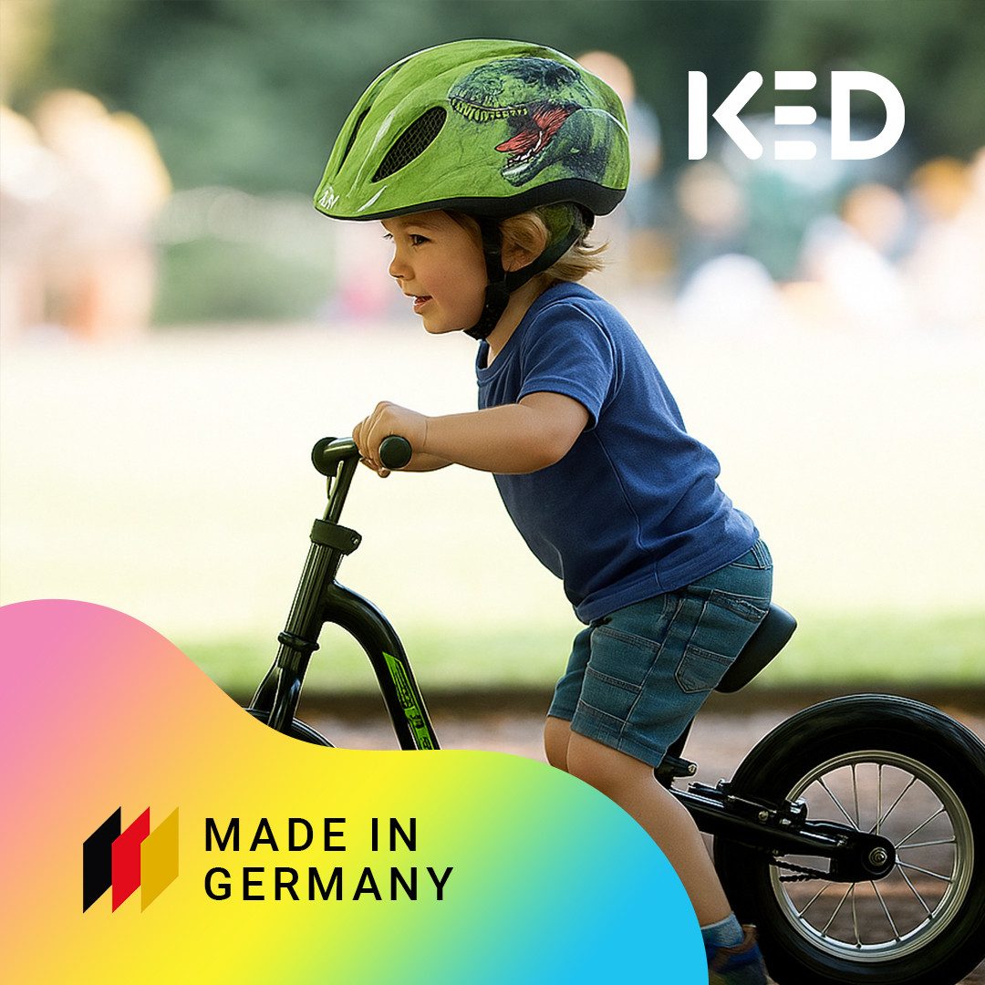 KED Kinderfahrradhelm Meggy II Originals
