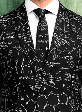 Opposuits Kostüm Science Faction, Big Bang: Theorie zum Tragen für smarte Typen