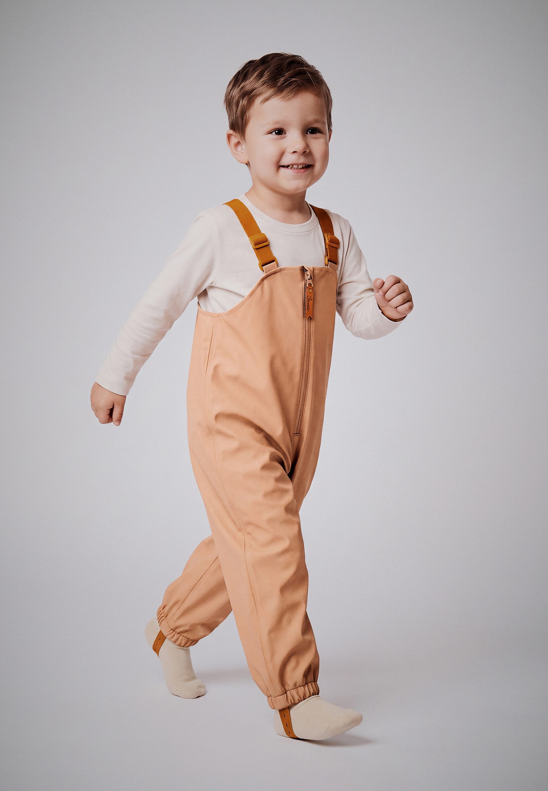 Sterntaler® Regenhose Matschhose ungefüttert uni (1-tlg)