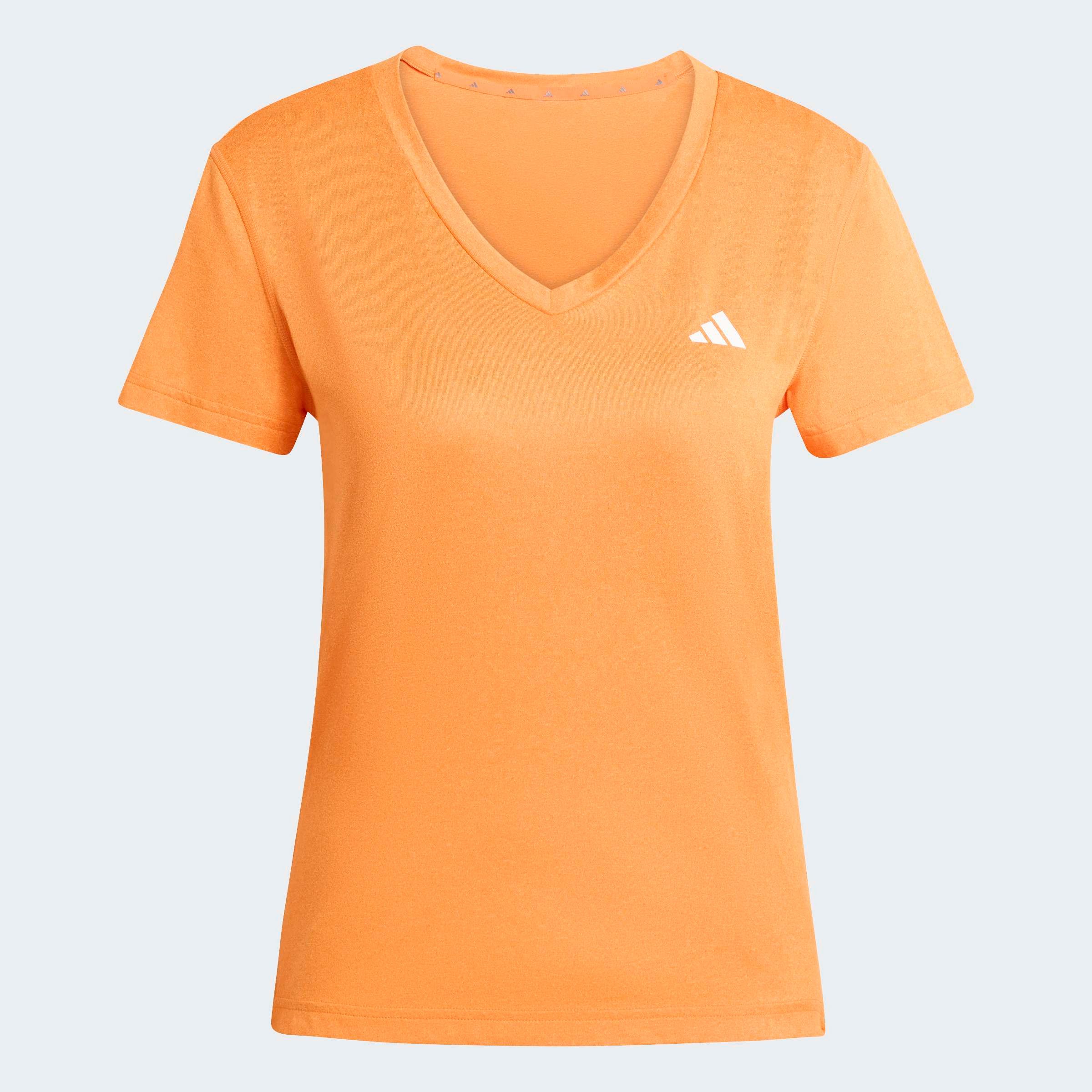 T-Shirt ADIDAS WORKOUT ESSENTIALS MIT V-AUSSCHNITT